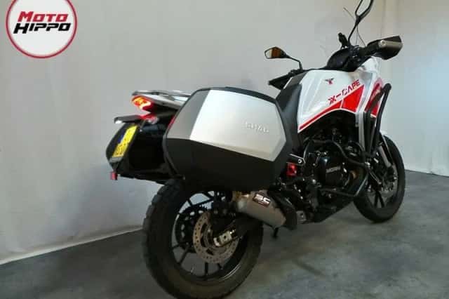 Moto Morini X-Cape 650 (2023) thumbnail 4