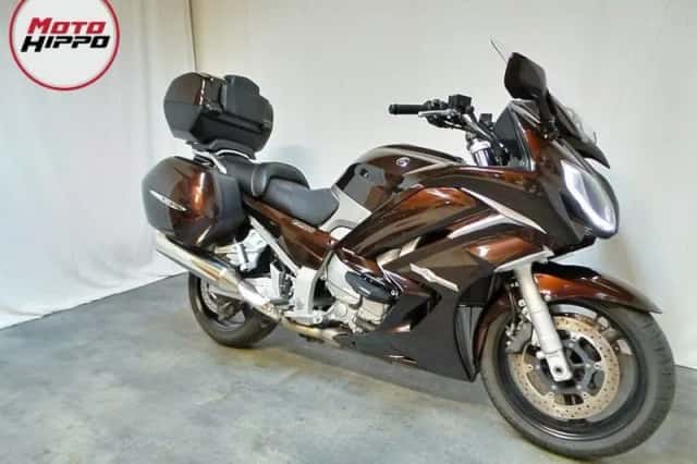 Yamaha FJR1300 (2014) thumbnail 4
