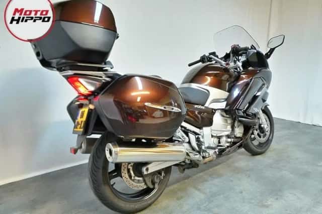 Yamaha FJR1300 (2014) thumbnail 5