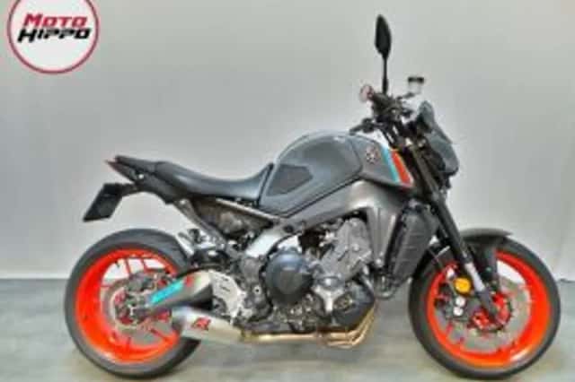 Yamaha MT-09 (2021) thumbnail 1