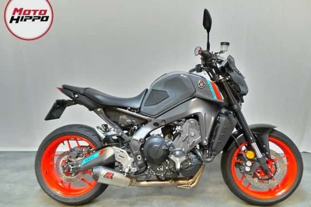 Yamaha MT-09 (2021) thumbnail 2