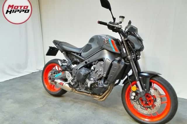 Yamaha MT-09 (2021) thumbnail 3