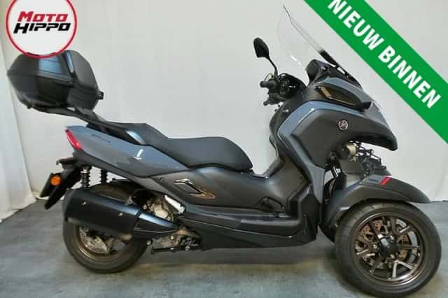 Yamaha Tricity 300 (2021) thumbnail 2