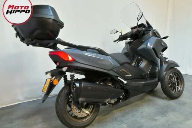Yamaha Tricity 300 (2021) thumbnail 4
