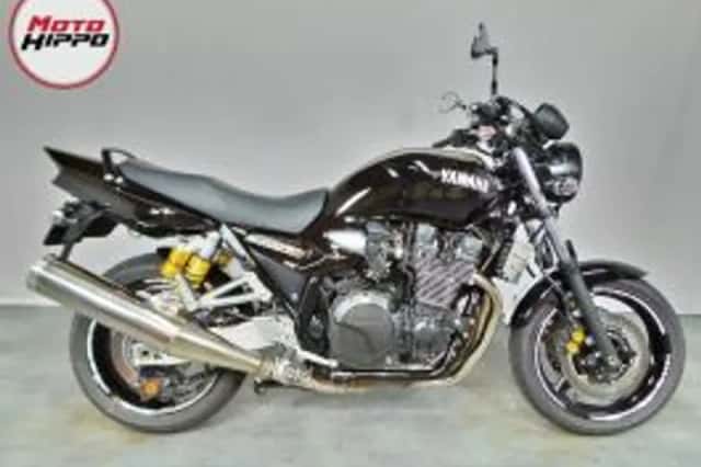 Yamaha XJR 1300 (2014) thumbnail 1