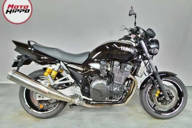 Yamaha XJR 1300 (2014) thumbnail 2