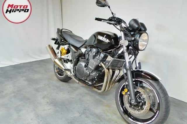 Yamaha XJR 1300 (2014) thumbnail 3