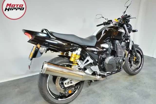 Yamaha XJR 1300 (2014) thumbnail 4