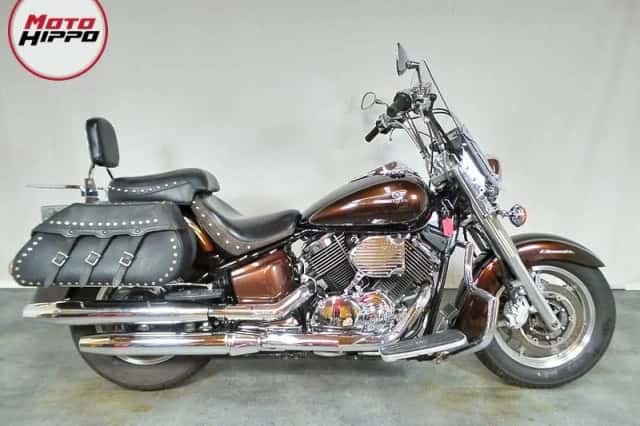 Yamaha XVS 1100 Dragstar (2004) thumbnail 2