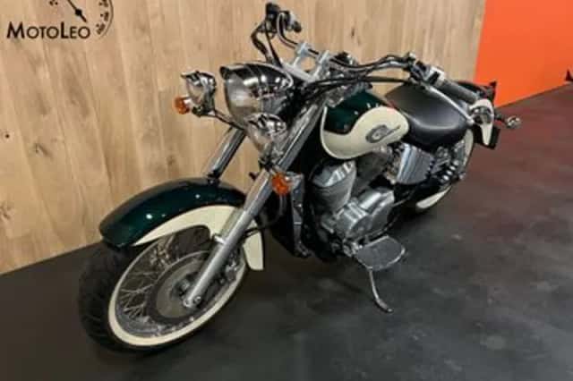 Honda VT 750C2 Shadow (1998) thumbnail 4