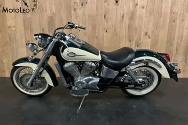 Honda VT 750C2 Shadow (1998) thumbnail 5