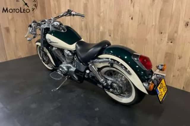 Honda VT 750C2 Shadow (1998) thumbnail 6