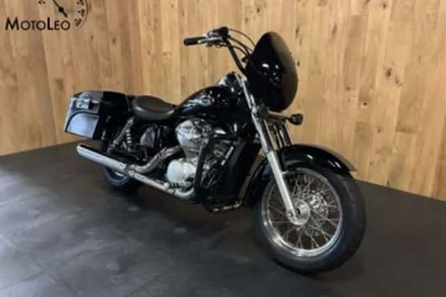 Honda VT 750C2 Shadow (1997) thumbnail 3