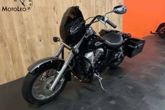 Honda VT 750C2 Shadow (1997) thumbnail 4