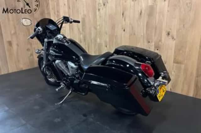 Honda VT 750C2 Shadow (1997) thumbnail 6