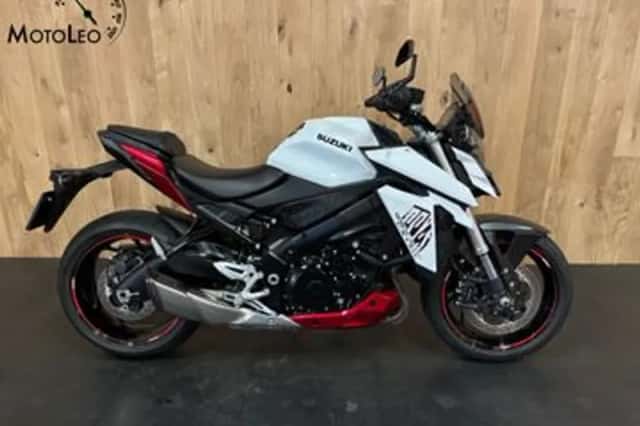 Suzuki GSX-S950 (2023) thumbnail 1