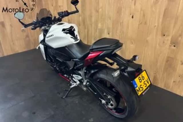 Suzuki GSX-S950 (2023) thumbnail 6
