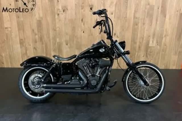 Harley-Davidson Wide Glide (2013) thumbnail 1