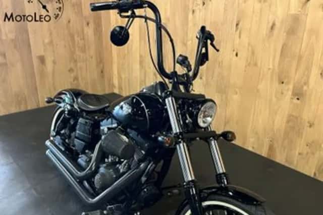 Harley-Davidson Wide Glide (2013) thumbnail 3