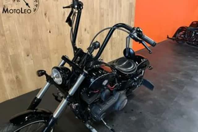Harley-Davidson Wide Glide (2013) thumbnail 4