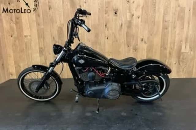 Harley-Davidson Wide Glide (2013) thumbnail 6