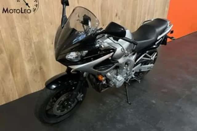 Yamaha FZS 600 Fazer (2004) thumbnail 4