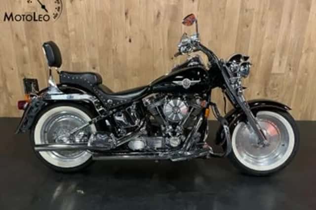 Harley-Davidson Fat Boy (1993) thumbnail 1