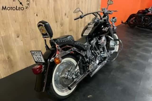 Harley-Davidson Fat Boy (1993) thumbnail 2