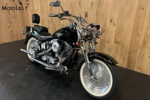 Harley-Davidson Fat Boy (1993) thumbnail 3