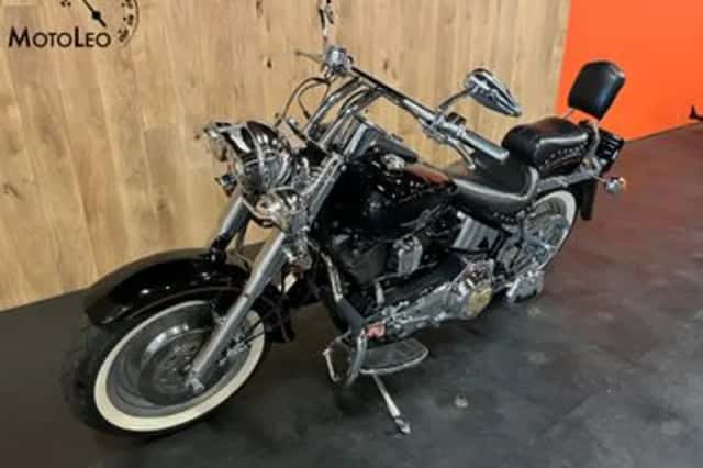 Harley-Davidson Fat Boy (1993) thumbnail 4