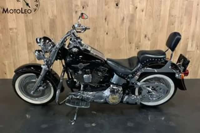 Harley-Davidson Fat Boy (1993) thumbnail 5