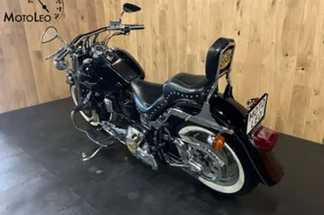 Harley-Davidson Fat Boy (1993) thumbnail 6