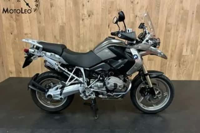BMW R 1200 GS (2010) thumbnail 1