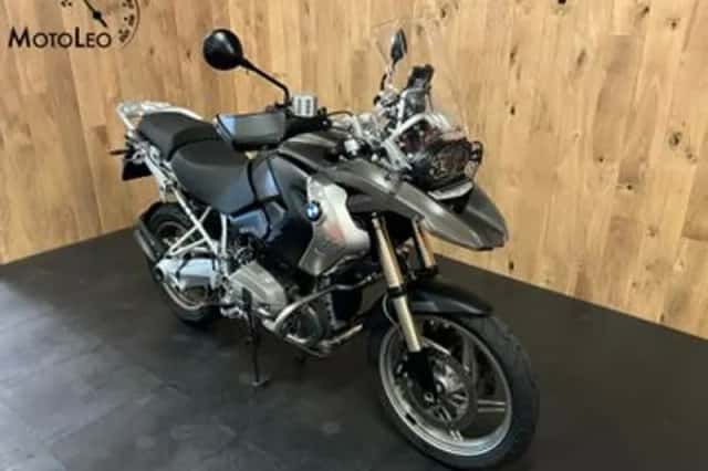 BMW R 1200 GS (2010) thumbnail 3