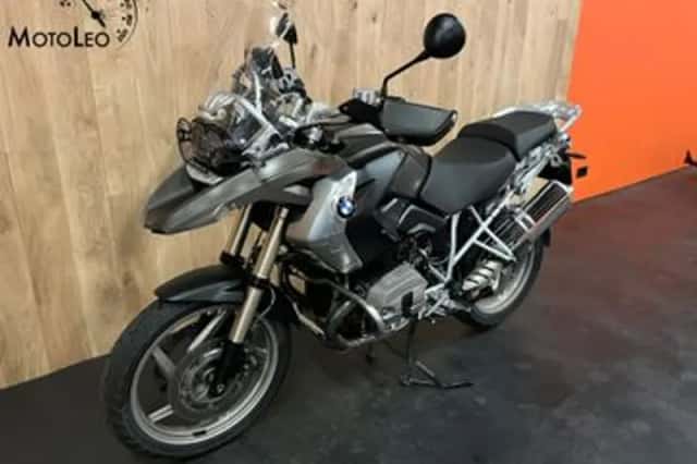 BMW R 1200 GS (2010) thumbnail 4