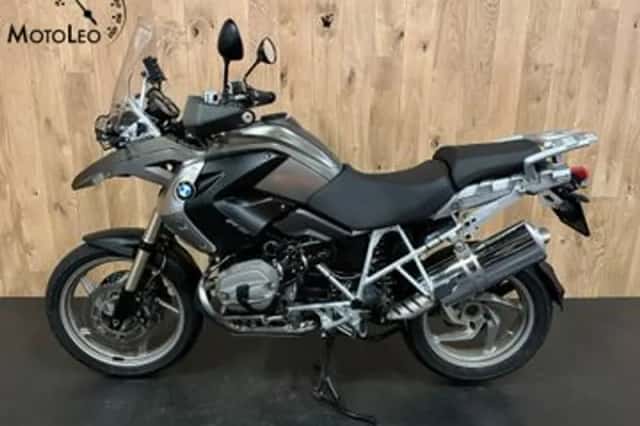BMW R 1200 GS (2010) thumbnail 5