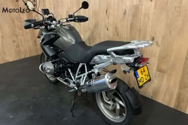 BMW R 1200 GS (2010) thumbnail 6