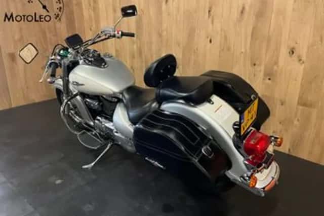 Suzuki VL 800 Volusia (2009) thumbnail 6