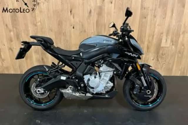 CFMoto 675 NK (2026) thumbnail 1