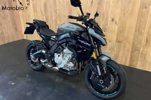 CFMoto 675 NK (2026) thumbnail 3