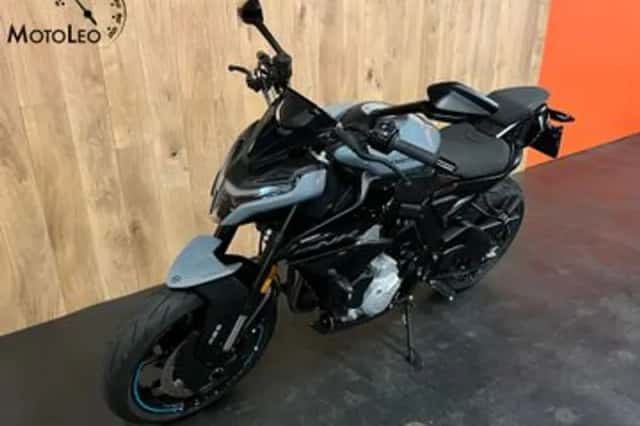 CFMoto 675 NK (2026) thumbnail 4
