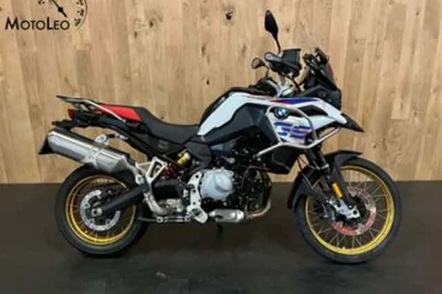 BMW F 850 GS (2020) thumbnail 1