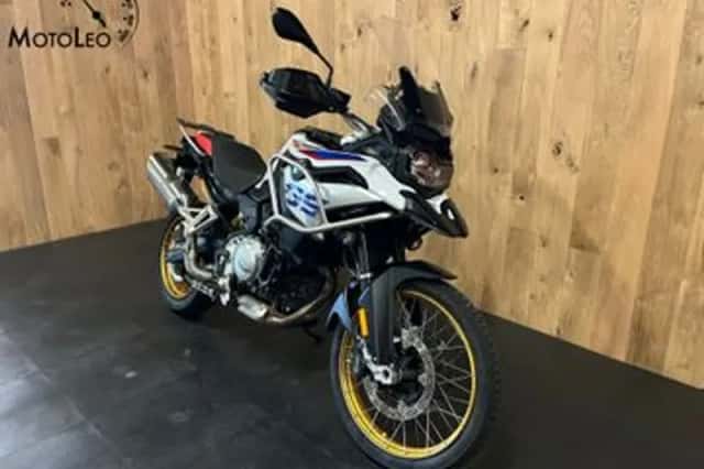 BMW F 850 GS (2020) thumbnail 3