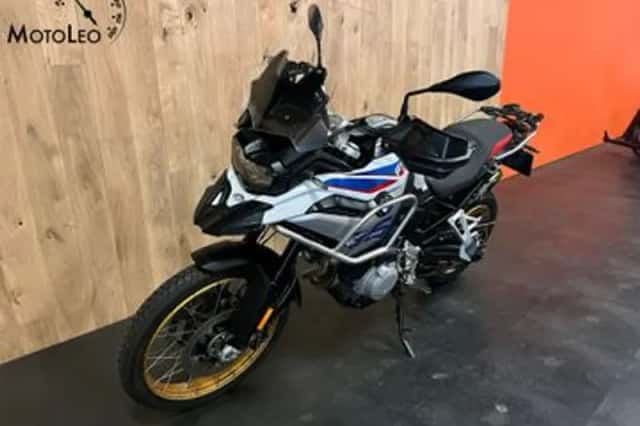 BMW F 850 GS (2020) thumbnail 4