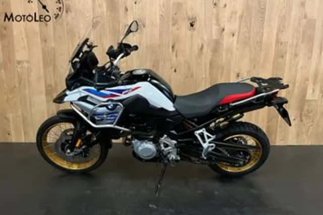 BMW F 850 GS (2020) thumbnail 5
