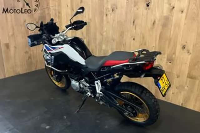 BMW F 850 GS (2020) thumbnail 6