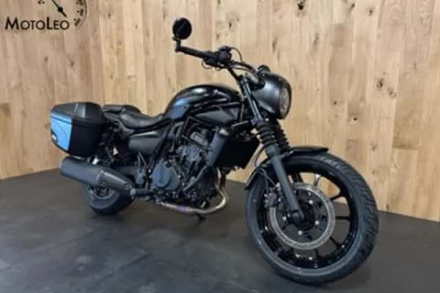 Kawasaki Eliminator 500 (2025) thumbnail 1