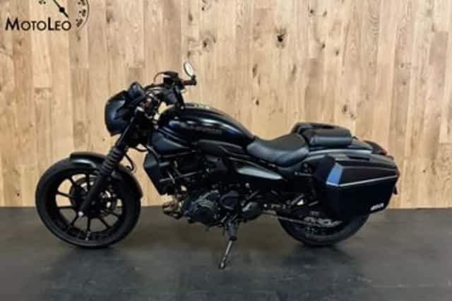 Kawasaki Eliminator 500 (2025) thumbnail 2