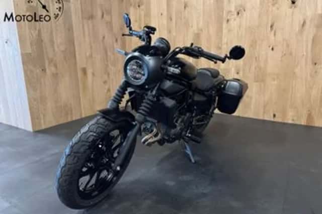 Kawasaki Eliminator 500 (2025) thumbnail 3