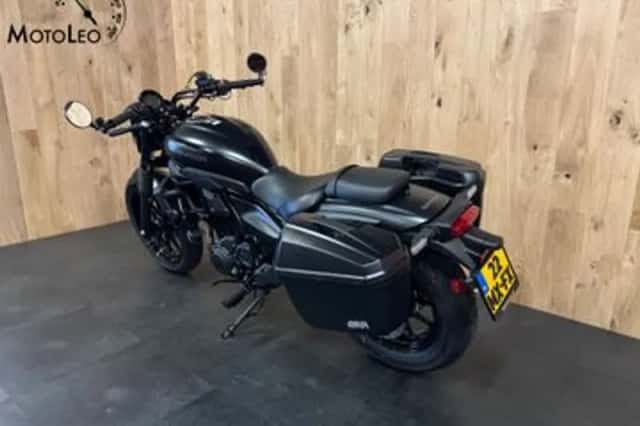 Kawasaki Eliminator 500 (2025) thumbnail 4